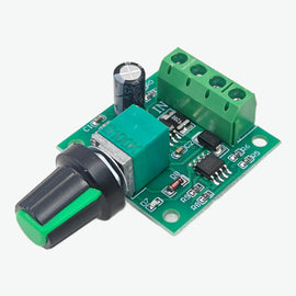 1.8V – 12V/2A DC Motor PWM Speed Controller