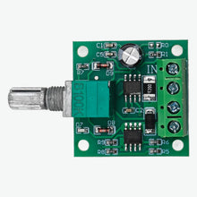 Load image into Gallery viewer, 1.8V – 12V/2A DC Motor PWM Speed Controller