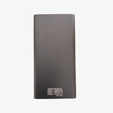 10000mAH Li-Polymer Power Bank with Micro-USB and Type-C Input