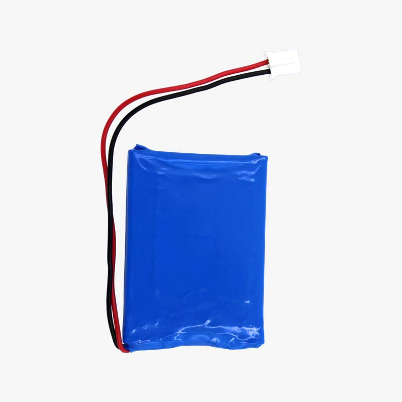 Li-po Rechargeable Battery