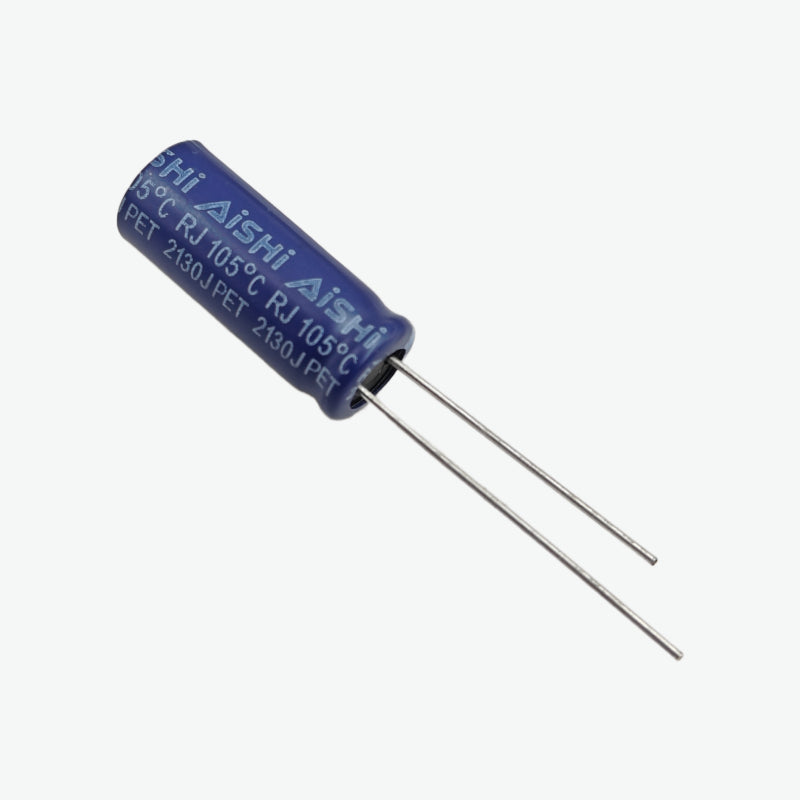 1000uF 10V Radial Electrolytic Capacitor