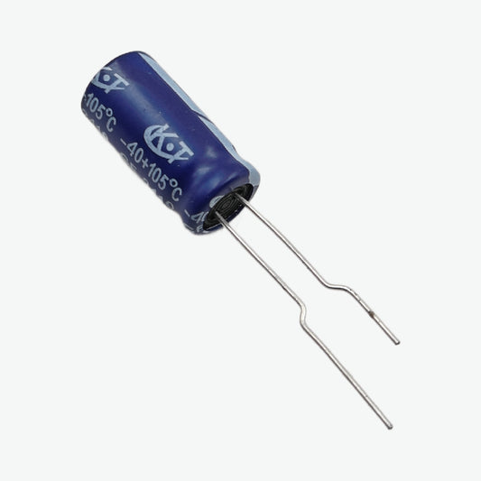 1000uF 16V Radial Electrolytic Capacitor 