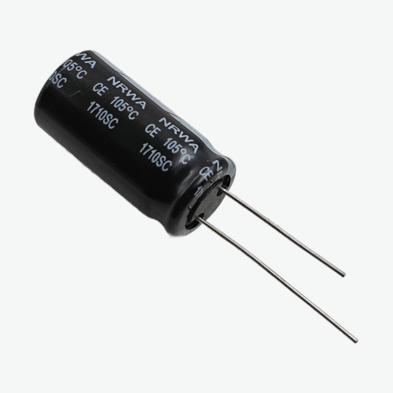 1000uF 35V Radial Electrolytic Capacitor - Through Hole Package