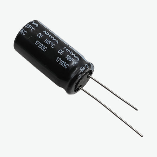 1000uF 35V Radial Electrolytic Capacitor - Through Hole Package