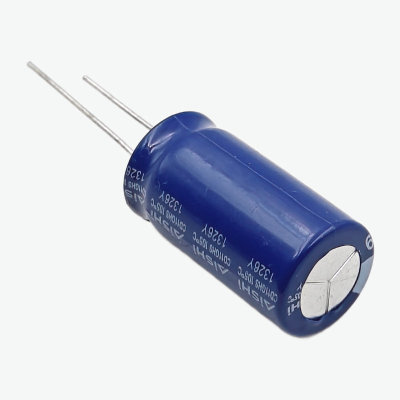 1000uF 63V Radial Electrolytic Capacitor - Through Hole Package