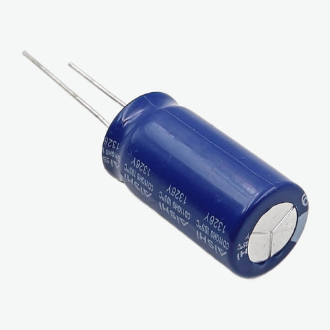 1000uF 63V Radial Electrolytic Capacitor - Through Hole Package