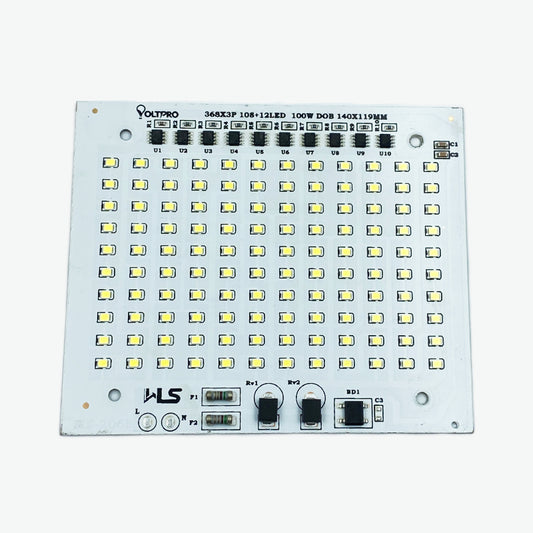 100W AC LED chip