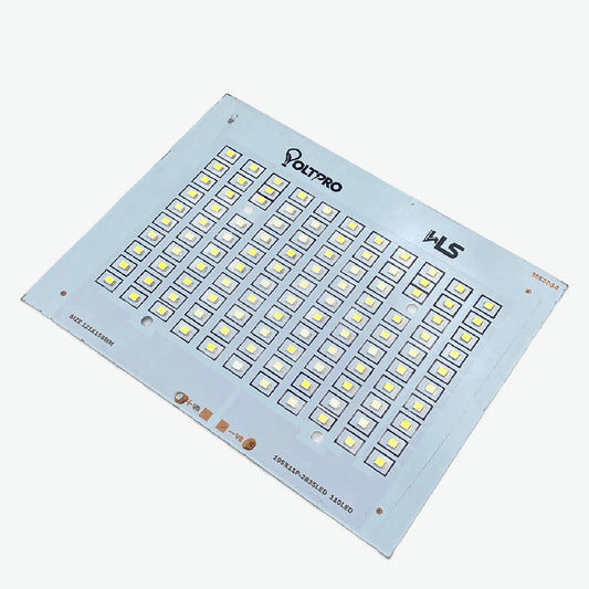 100W AC LED chip - High Power Set of 110 Leds PCB Light 300mA