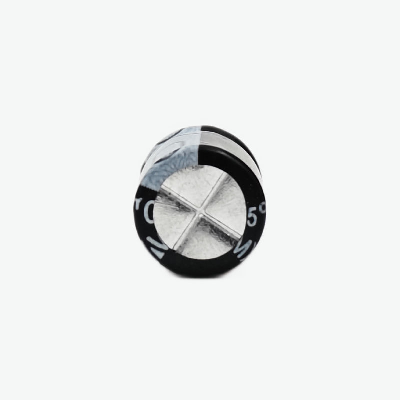  100μF Aluminium Electrolytic Capacitor 35V dc Radial Through Hole