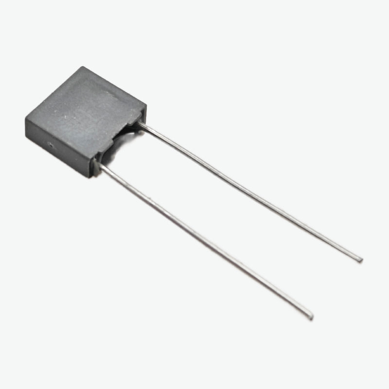 100nF 63V Polyester Box Capacitor - Through Hole Package