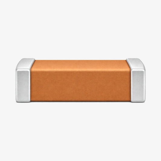 C0603C104K5RACTU Kemet 100nF 50V 0603 SMD Pack X7R Multilayer Ceramic Capacitor 10% Tolerence (Pack of 20)