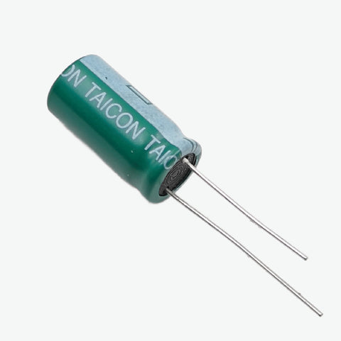 100uF 100V Radial Electrolytic Capacitor 