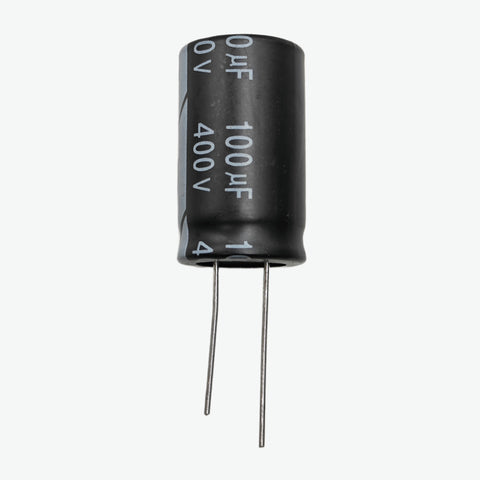 100uF 400V Aluminum Radial Electrolytic Capacitor(HY2G101M180300CD288-HYNCDZ)
