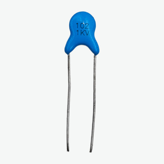 102K (1000pF) 1KV Ceramic Disc Capacitor