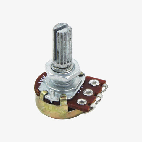 10K Ohm Potentiometer - Large 3 Pin 15mm Potentiometer