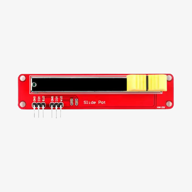 10k Sliding Adjustable Potentiometer Module