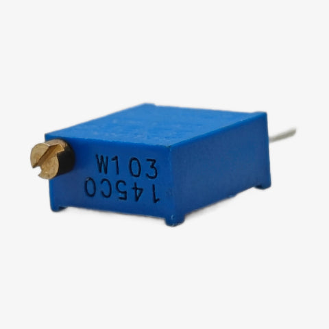 10K Ohm 0.5W (103) Multiturn Variable Resistor Trimpot Trimmer