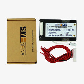 10S 37V BMS