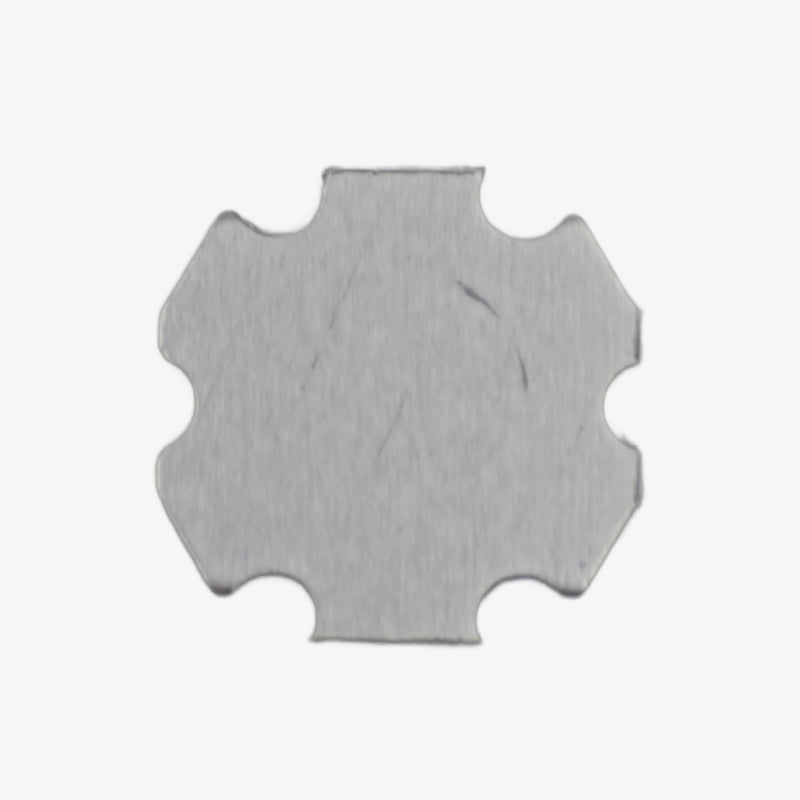 10W LED Chip - High Power Warm White Star COB Light 300mA