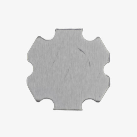 10W LED Chip - High Power Warm White Star COB Light 300mA