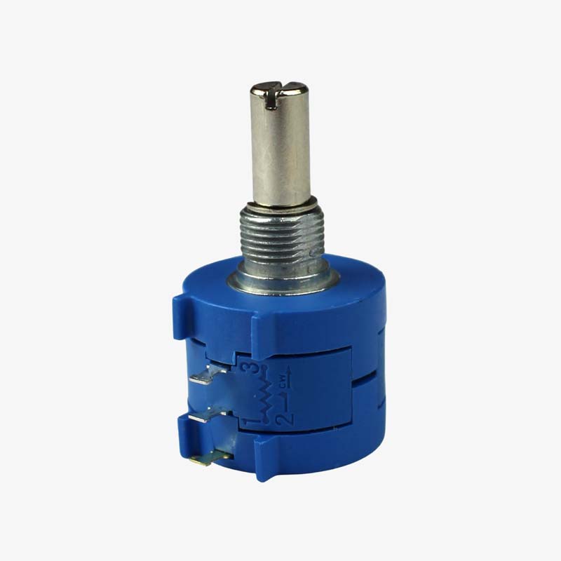 10k Ohm 3590S Bourns Precision Multiturn Potentiometer