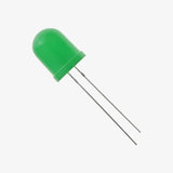 10mm LED - Green Color