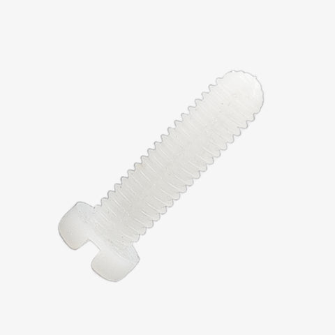 M3 x 10mm Nylon Cheese Head Screw