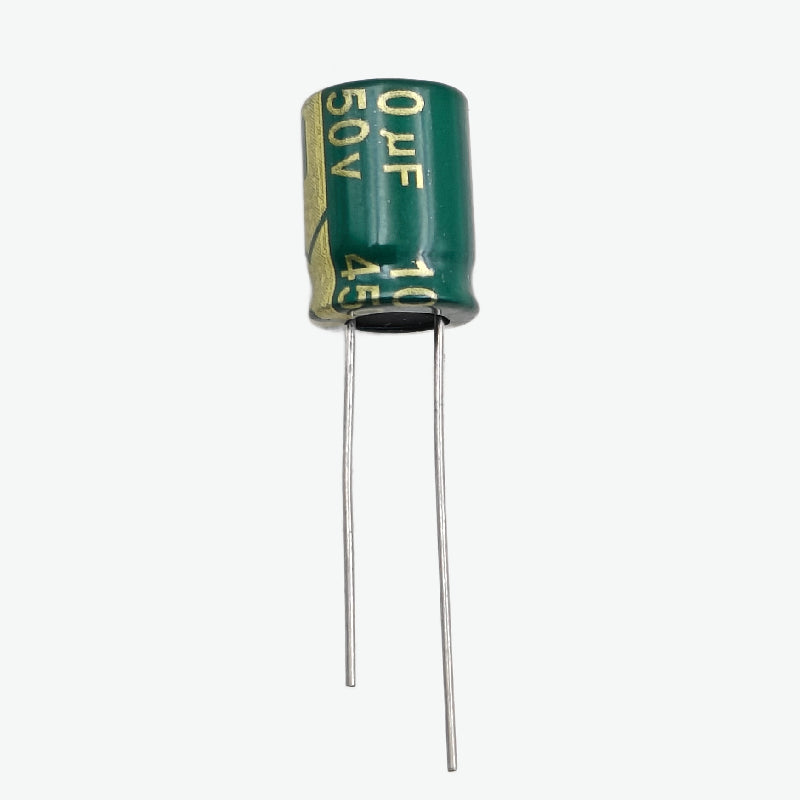 10uF 450V Radial Electrolytic Capacitor - Through Hole Package