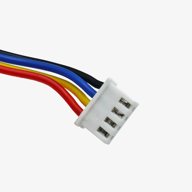 11.1V 5400mAh 3S 60C Lithium-Polymer Rechargeable Battery