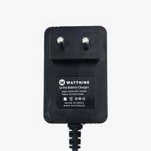 Load image into Gallery viewer, 12.6V 2A Wall Mount 3S Li-ion Battery Charger with CC/CV