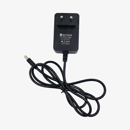 12.6V 2A Wall Mount 3S Li-ion Battery Charger with CC/CV