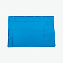 12.7 x 9 inch Heat Insulation Silicone Soldering Mat