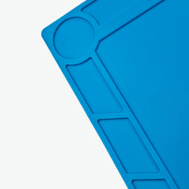 12.7 x 9 inch Heat Insulation Silicone Soldering Mat