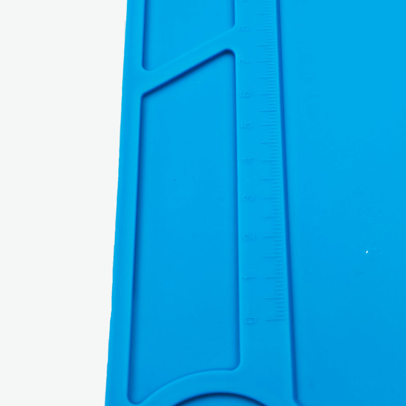 12.7 x 9 inch Heat Insulation Silicone Soldering Mat ESD