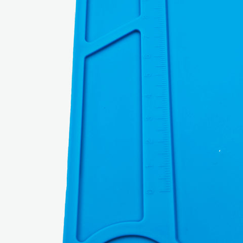 12.7 x 9 inch Heat Insulation Silicone Soldering Mat ESD