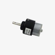 Load image into Gallery viewer, 12V 100RPM Geared DC Motor