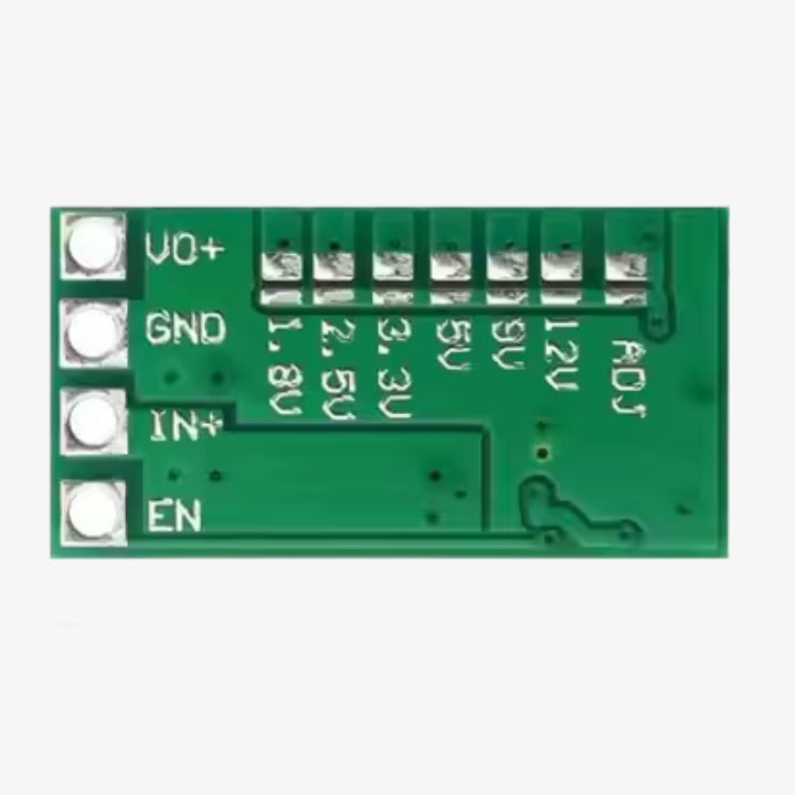 High Efficiency Buck Converter Module