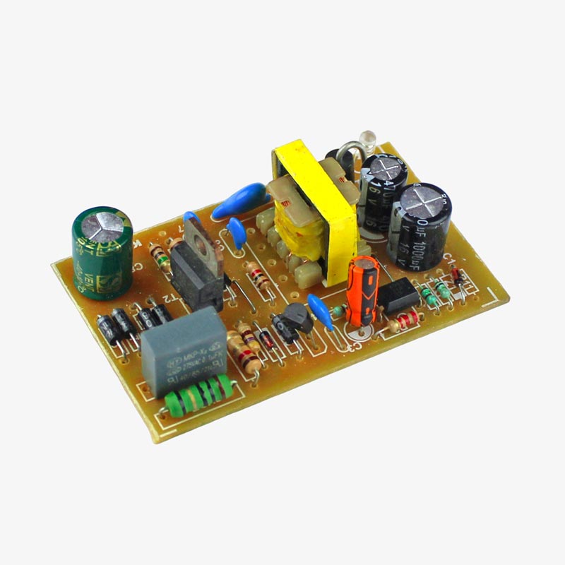 12V 2A AC to DC - Switch Mode Power Supply Module (SMPS) PCB Board
