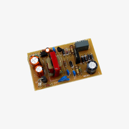 12V 2A AC to DC - Switch Mode Power Supply Module (SMPS) PCB Board