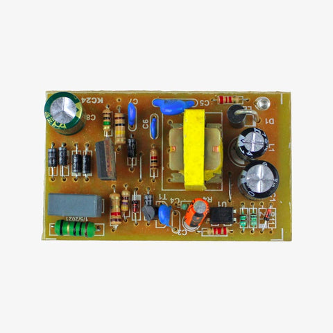 12V 2A AC to DC - Switch Mode Power Supply Module (SMPS) PCB Board