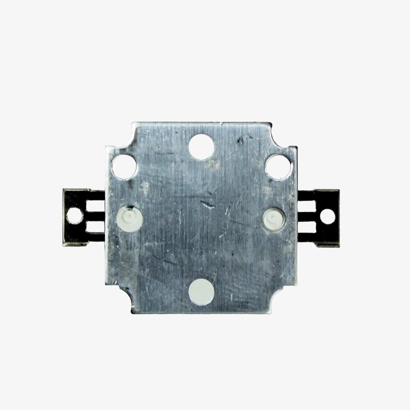 12V 5W Cool White COB LED (Square)