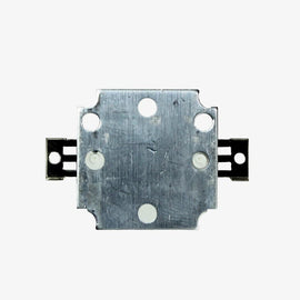 12V 5W Cool White COB LED (Square)