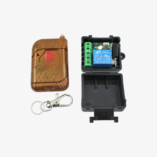 Universal Wireless Remote Control Switch 6CH Relay Receiver Module Universal Wireless Remote Control Switch 6CH Relay Receiver Module