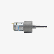 Load image into Gallery viewer, 12V 60 RPM Johnson Geared DC Motor