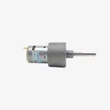 12V 60 RPM Johnson Geared DC Motor – Grade A Quality