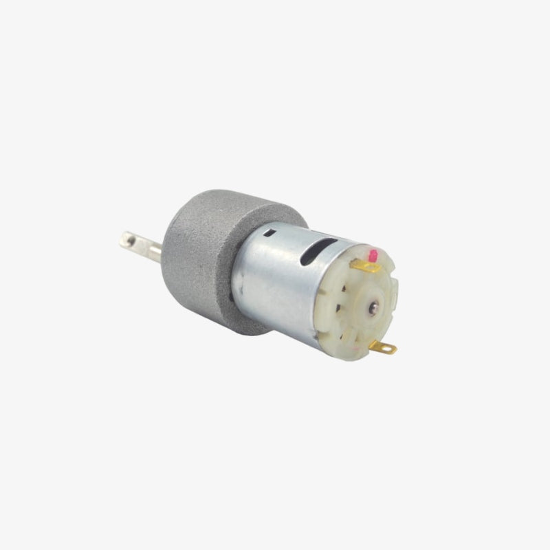 12V 60 RPM Johnson Geared DC Motor – Grade A Quality – QuartzComponents