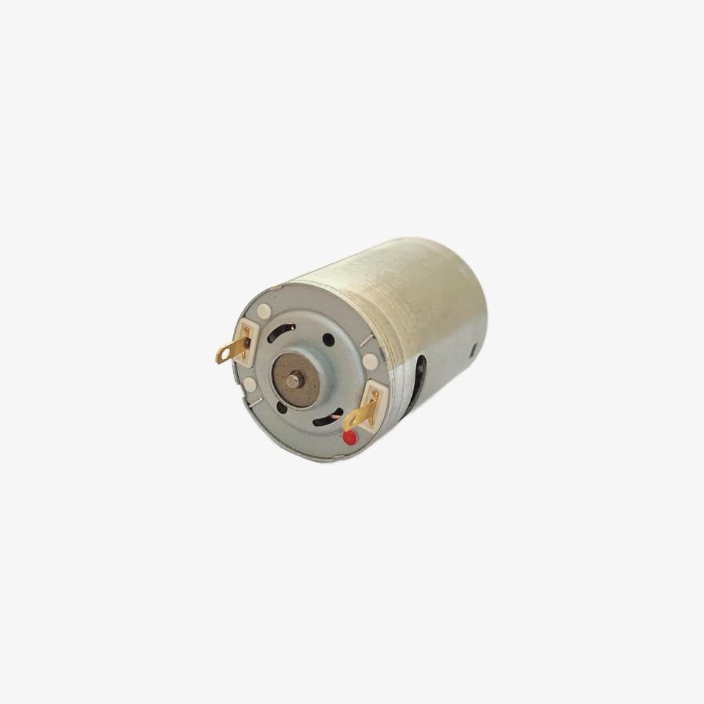 RS-380 DC 12V 6000RPM Brush DC Motor