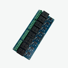 Load image into Gallery viewer, 12V 8 Channel Relay Module with Optocoupler