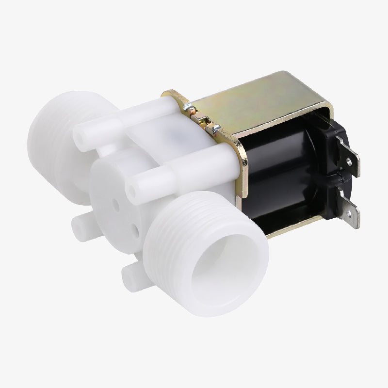12V DC 1/2 Electric Solenoid Water Air Valve Switch (Normally Closed)