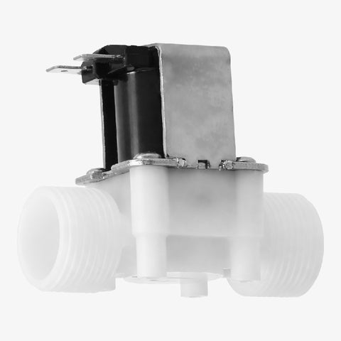 12V DC 1/2 Electric Solenoid Water Air Valve Switch (Normally Closed)